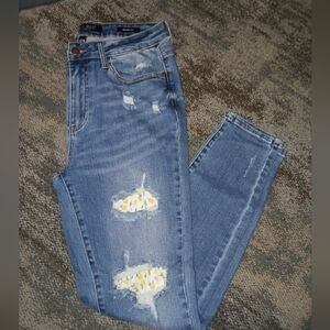 Judy blue lemon skinnies